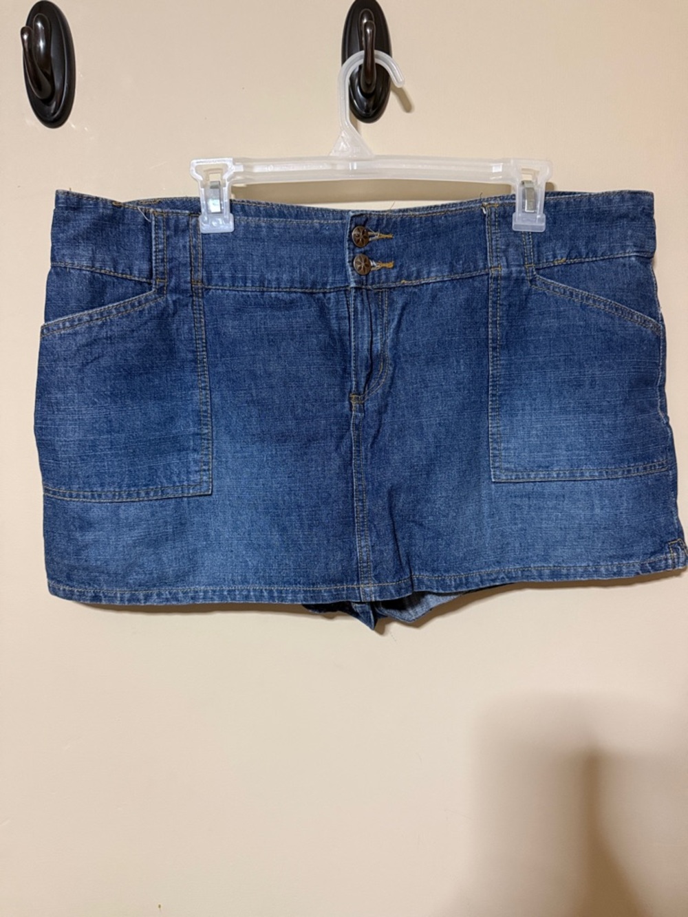 Vintage Mini-Skort